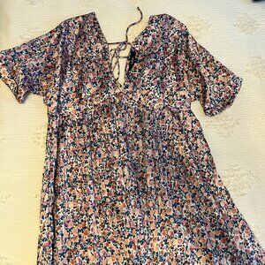 Lulus Flowy Sundress